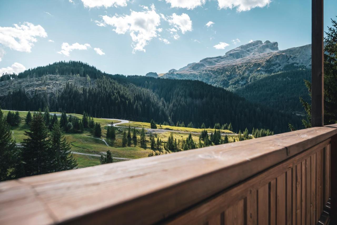 Hotel Arlara Corvara In Badia Kültér fotó