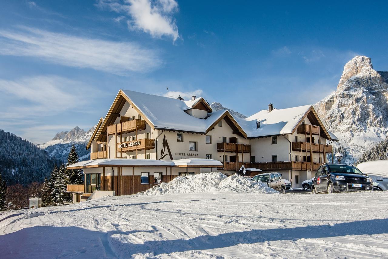 Hotel Arlara Corvara In Badia Kültér fotó